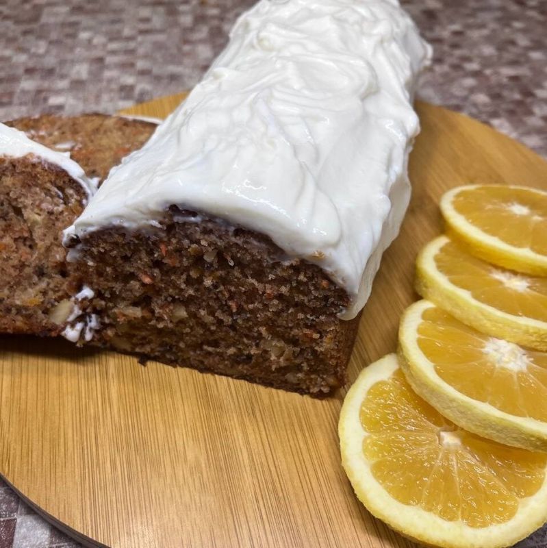 Согревающее лакомство: как приготовить идеальный морковный кекс