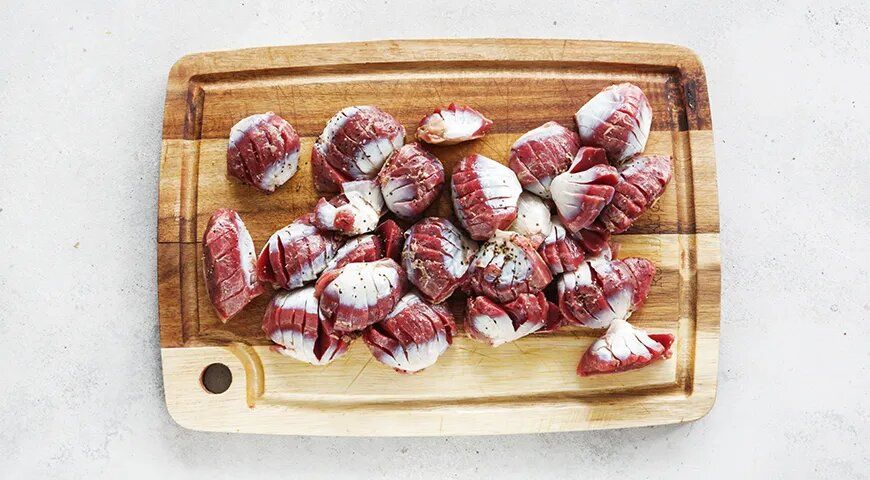 Утиные желудки: вкусные идеи и готовка на любой вкус