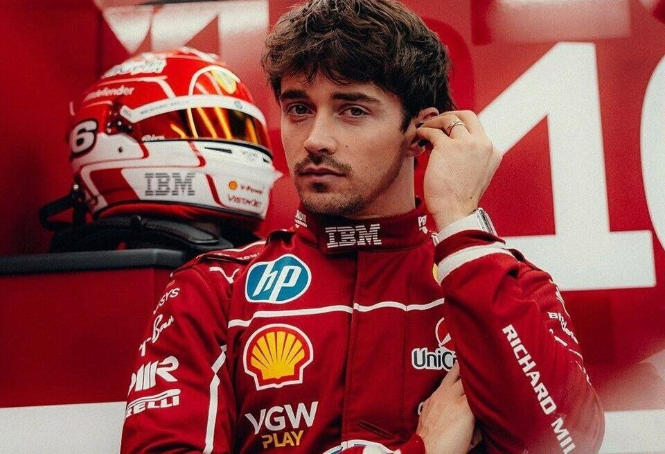 Шарль Леклер: Правильный выбор Ferrari в тактической борьбе за будущее