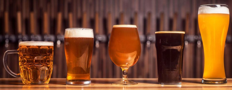 Пивные стили, которые стоит попробовать