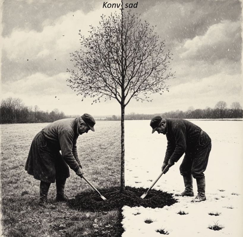 Когда лучше сажать плодовые деревья: осень или весна?