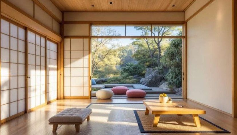 Японский уют: спокойный взгляд на домашнюю гармонию и что из этого можно взять