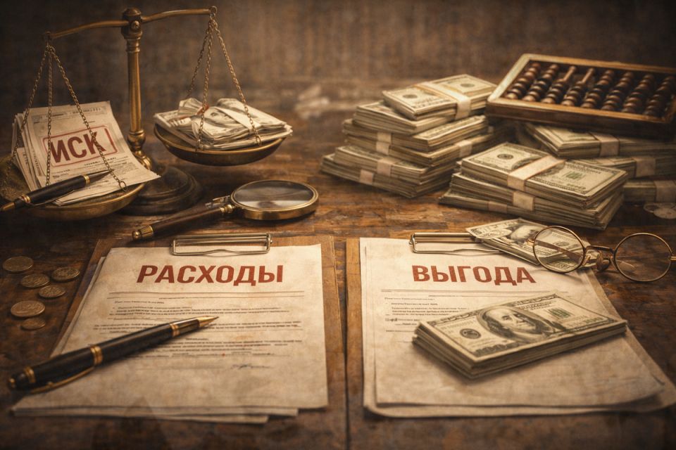 Экономическое обоснование спора: как оценить цену конфликта до начала процесса