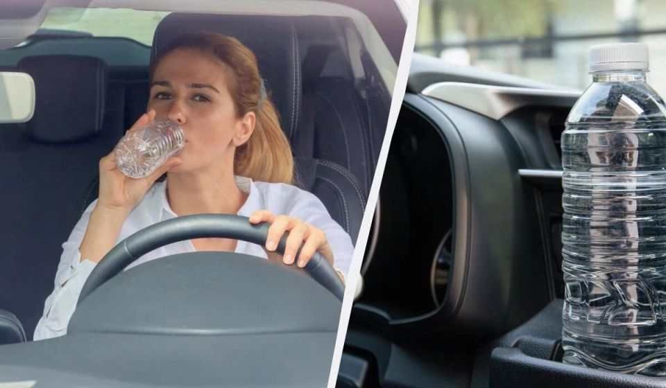 Что нельзя оставлять в авто в жару и почему это полезно помнить