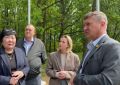 Парламентарии посетили детские оздоровительные лагеря