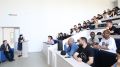 Сотрудник регионального следственного управления принял участие в профилактическом мероприятии с иностранными студентами