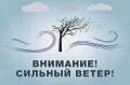 Завтра в Калмыкии ожидается сильный ветер