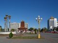 Первый заместитель Председателя Правительства республики Министр финансов Калмыкии ознакомился с работой исправительной колонии 2 УФСИН России по Калмыкии