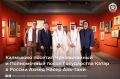 Сегодня Калмыкию посетили высокие гости из Государства Катар во главе с Чрезвычайным и Полномочным послом в России Ахмедом Нассером Аль-Тани