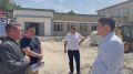Депутаты Народного Хурала провели мониторинг капитального ремонта образовательных учреждений РК
