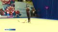 Сегодня в Омске будет дан старт международным соревнованиям по художественной гимнастике