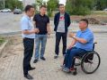 Полным ходом идут масштабные работы по благоустройству к 160-летнему юбилею города и III международному буддийскому форуму