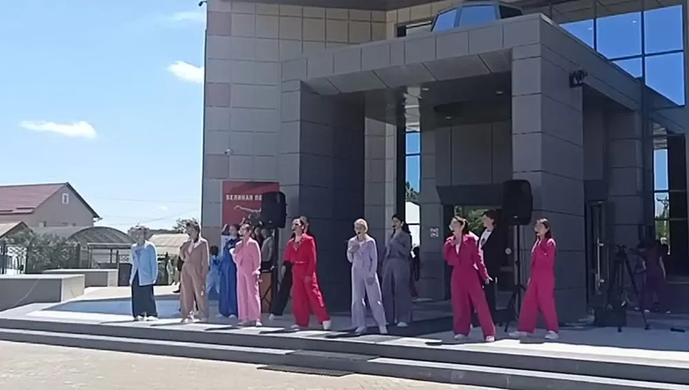 "Моё счастливое детство ". Под таким названием Национальный музей имени Н.Н. Пальмова подготовил праздничную программу для детей