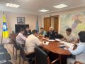 В Калмыкии определены три места размещения многофункциональных зон дорожного сервиса