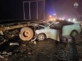 В Калмыкии житель республики предстанет перед судом по обвинению в нарушении правил дорожного движения, повлекшем гибель трех человек