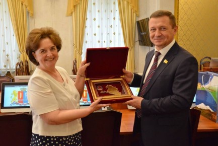 Диалог о межпарламентском сотрудничестве