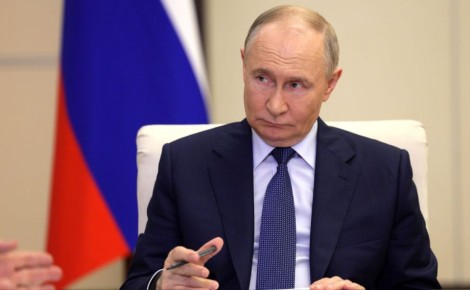 Владимир Путин подписал ряд законов: