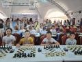 Юные шахматисты Калмыкии на финале всероссийских соревнований «Шахматное поле»
