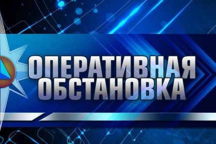 В Республике Калмыкия за прошедшие сутки