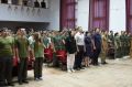 Старший помощник руководителя следственного управления принял участие в открытии военно-патриотической игры «Зарница 2.0»