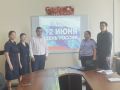 В региональном следственном управлении для молодых следователей провели тематическую лекцию