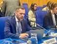 Представитель Следственного комитета России принял участие в 34-й сессии Комиссии ООН по предупреждению преступности и уголовному правосудию