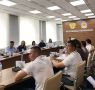 Прокуратура приняла участие в очередном заседании Республиканской Комиссии по делам несовершеннолетних и защите их прав