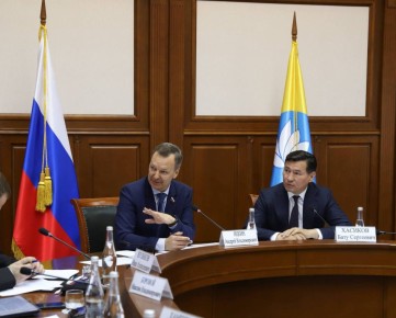 Заседание межведомственного штаба по развитию рынка шерсти провели в Республике Калмыкия - в одном из шести «пилотных» регионов