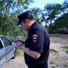 За прошедшие праздничные выходные дни полицейскими Калмыкии пресечены 34 административных правонарушений