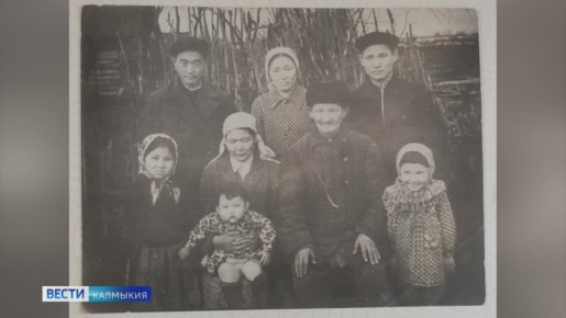 В селе Ульдючины Приютненского района открыли ступу, посвященную памяти уроженца этих мест Пюрве-гелюнга