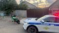 Сотрудники Госавтоинспекции в Элисте в ходе рейдового мероприятия задержали несовершеннолетнего водителя мототранспорта
