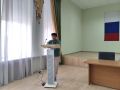 В рамках рабочей командировки Бембя Чужаев также встретился с организаторами выборов Яшалтинского района и главой Пюрвей Шараевым