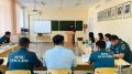 Уже традиционно сотрудники МЧС России входят в состав государственной экзаменационной комиссии Калмыцкого государственного университета по профильному направлению