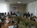 Сегодня состоялось заседание фракции ВПП «ЕДИНАЯ РОССИЯ» в Народном Хурале (Парламенте) Республики Калмыкия под председательством руководителя фракции Артема Михайлова