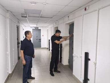 Представители общественности МО МВД России &quot;Малодербетовский&quot; провели мероприятия в рамках Всероссийской акции &quot;Гражданский мониторинг&quot;