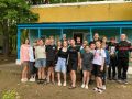 Дети из ЛНР начали отдых в Калмыкии в рамках соглашения с Антрацитом