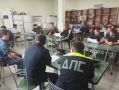 В Целинном районе прошла масштабная профилактическая акция в рамках месячника антинаркотической направленности