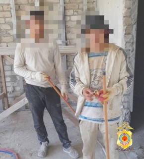 В Калмыкии сотрудниками полиции выявлен факт организации незаконной миграции
