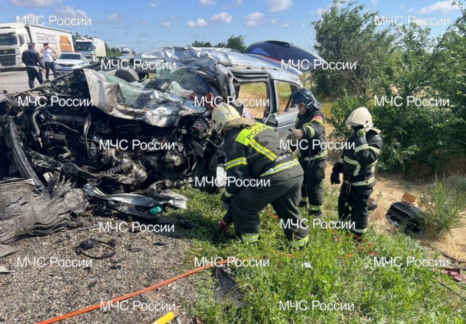 В Целинном районе произошло смертельное ДТП