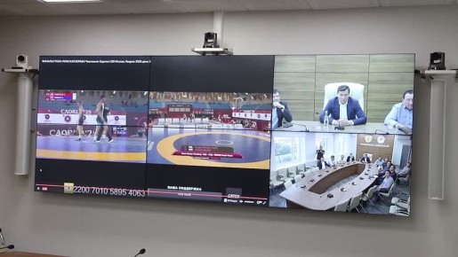 Бату Хасиков: Наш земляк Мингиян Горяев – чемпион Европы по греко-римской борьбе в весовой категории 67 кг!