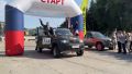 Калмыцкий экипаж стартовал на бахе «Денис Давыдов»!