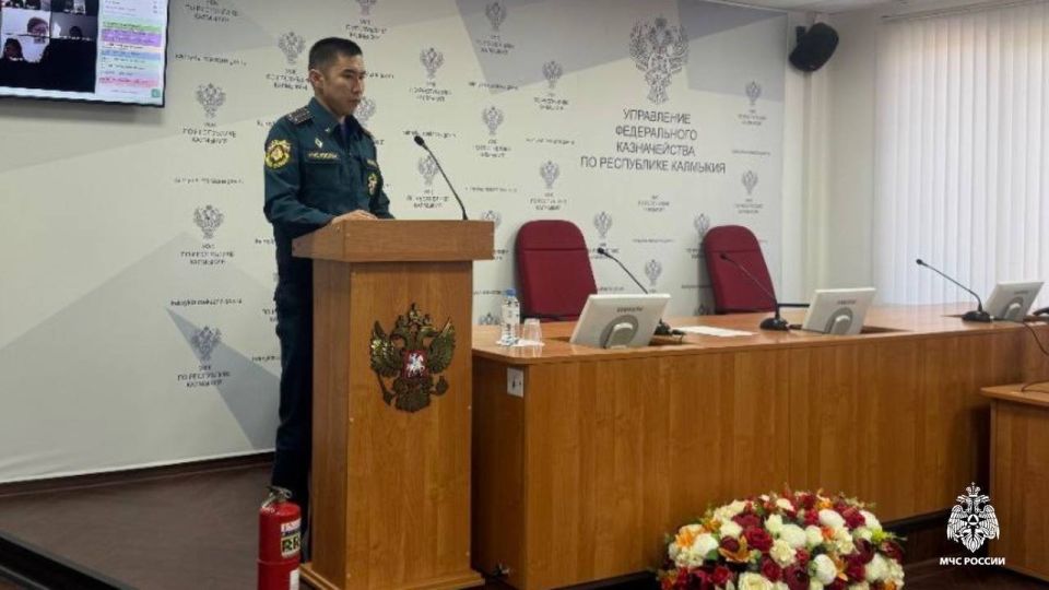 Профилактика – залог безопасности