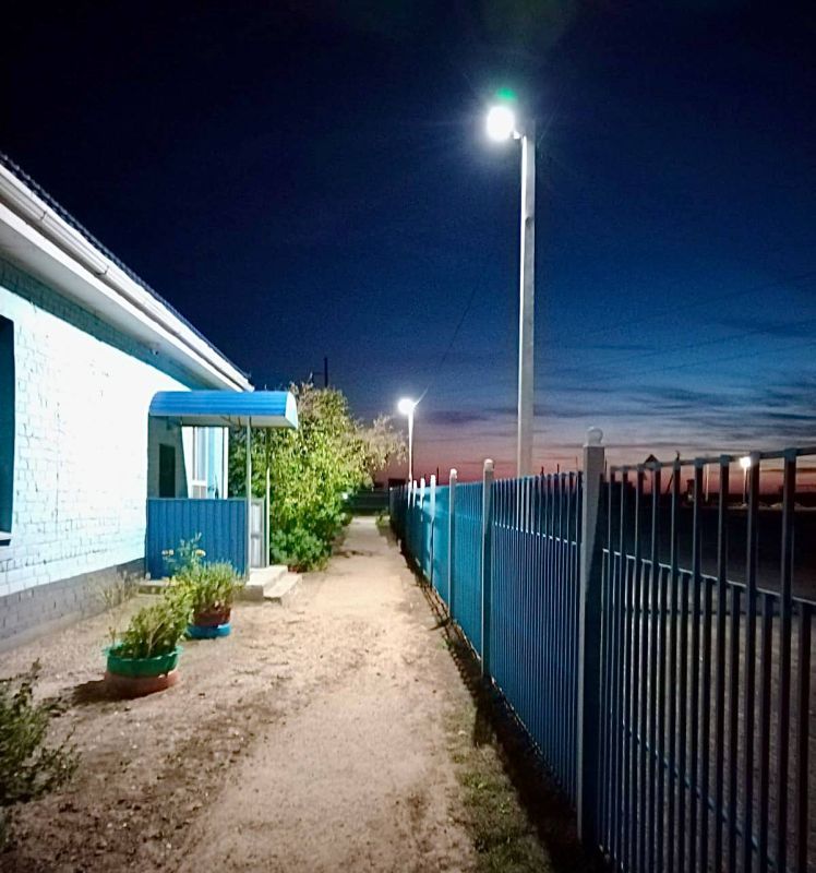 По искам прокурора Октябрьского района суд обязал 14 общеобразовательных организаций установить наружное освещение своих территорий