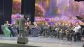 На сцене - Симфонический оркестр Калмыкии