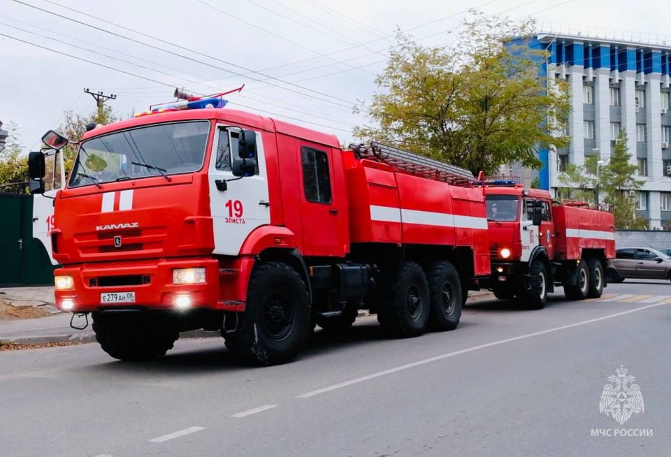 Уважаемые элистинцы и гости столицы!