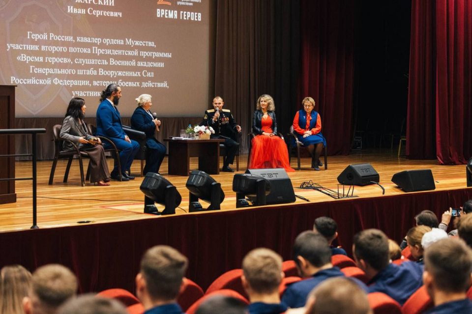 В Следственном комитете России проведены патриотические мероприятия, посвященные героическим страницам отечественной истории