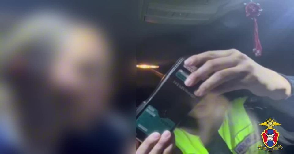 За прошедшую неделю на дорогах Калмыкии пресечено 19 фактов управления транспортными средствами с признаками опьянения