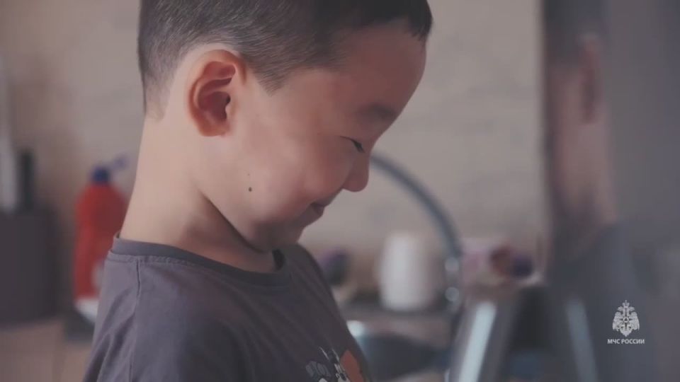 «Вредные советы» детям от МЧС России