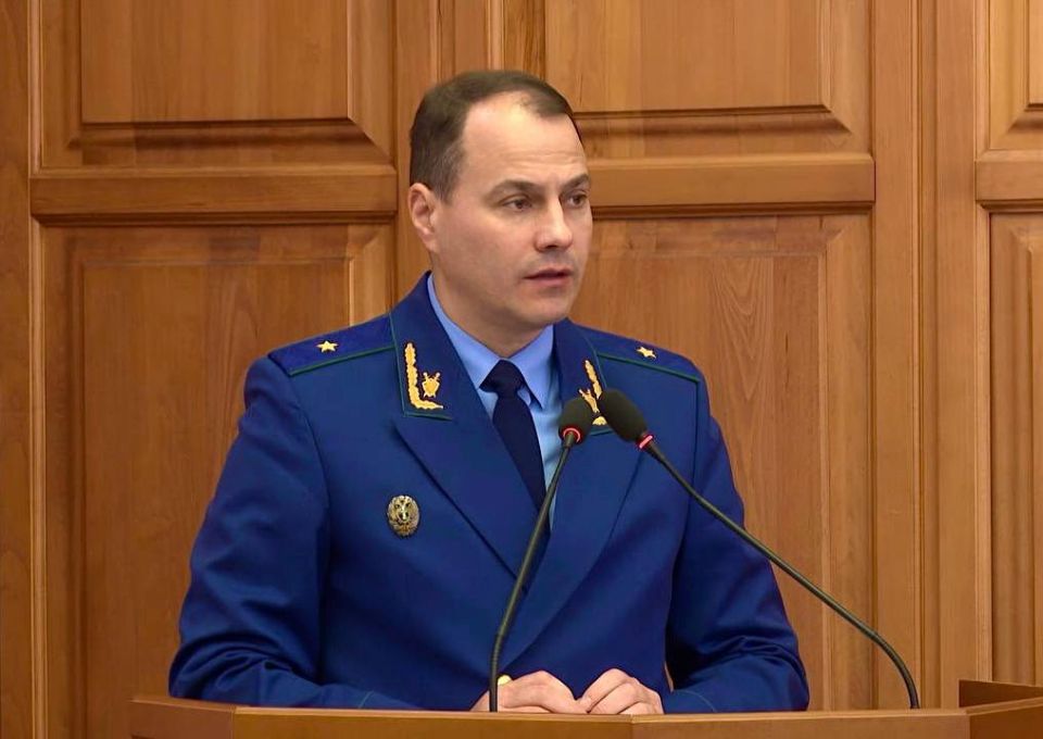 По инициативе прокурора Республики Калмыкия принят закон о пробации, направленный на снижение рецидивной преступности и помощи осужденным