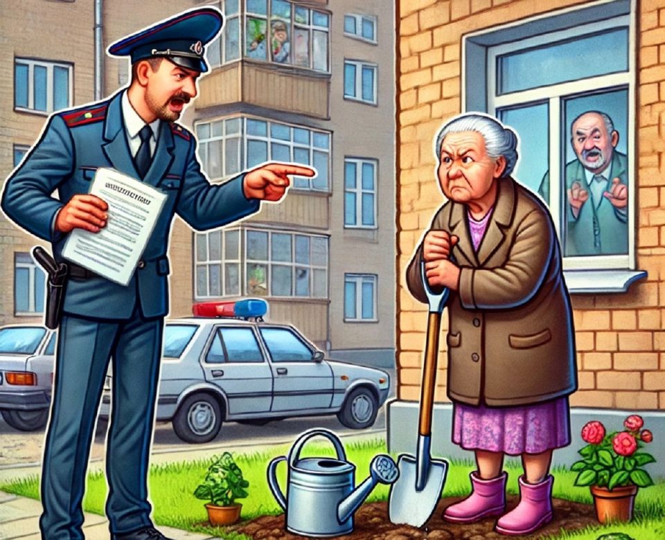 Как огород под окнами пенсионерки опух в суде: неожиданные повороты и правозащитные уроки